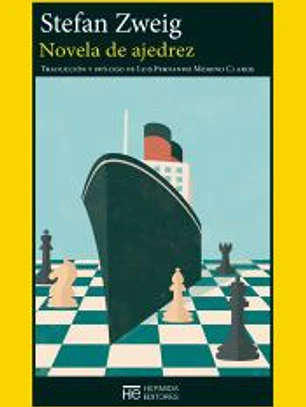 Novela de ajedrez