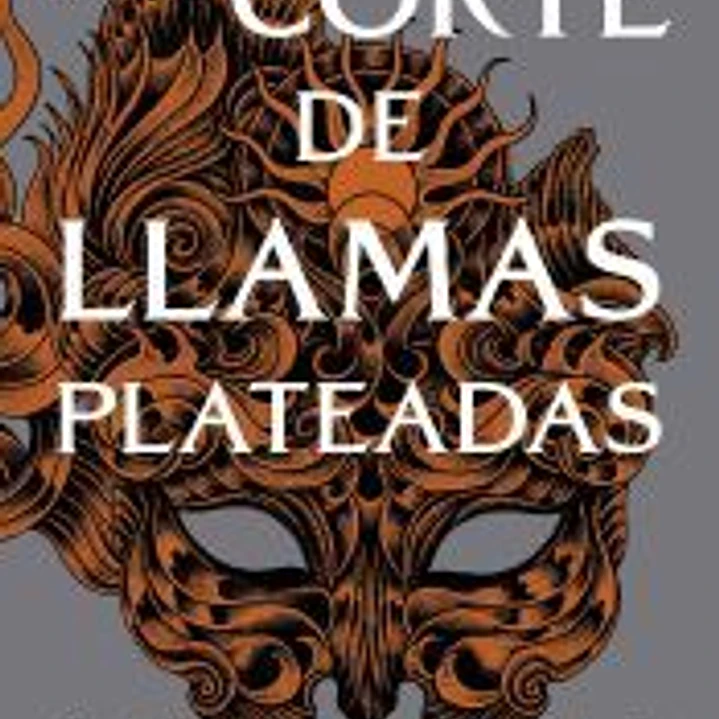 UNA CORTE DE LLAMAS PLATEADAS 1