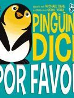 PINGUINO DICE POR FAVOR
