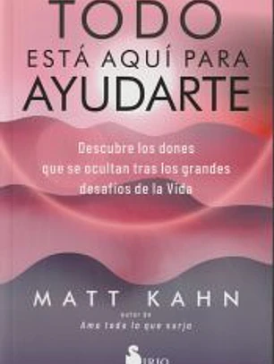 Todo Esta Aqui Para Ayudarte