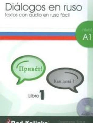 Dialogos en ruso A1-1 + CD Audio