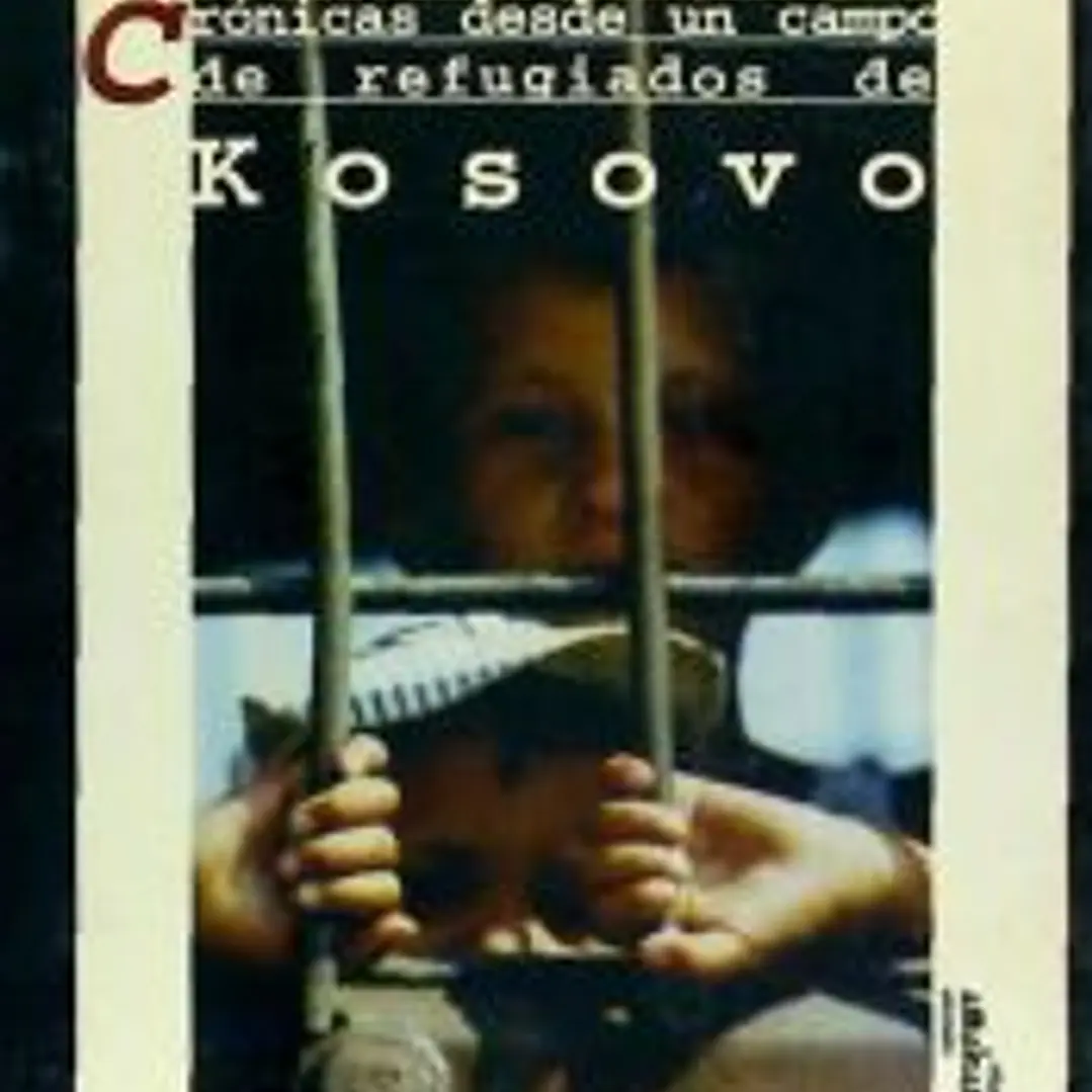 Hamallaj, crónicas desde un campo de refugiados de Kosovo 1