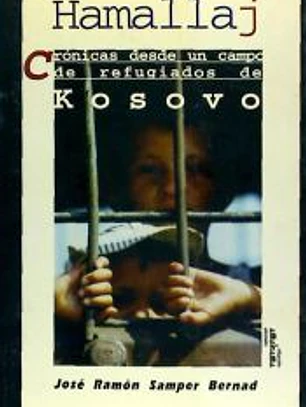 Hamallaj, crónicas desde un campo de refugiados de Kosovo