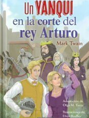 Un yanqui en la corte del rey Arturo
