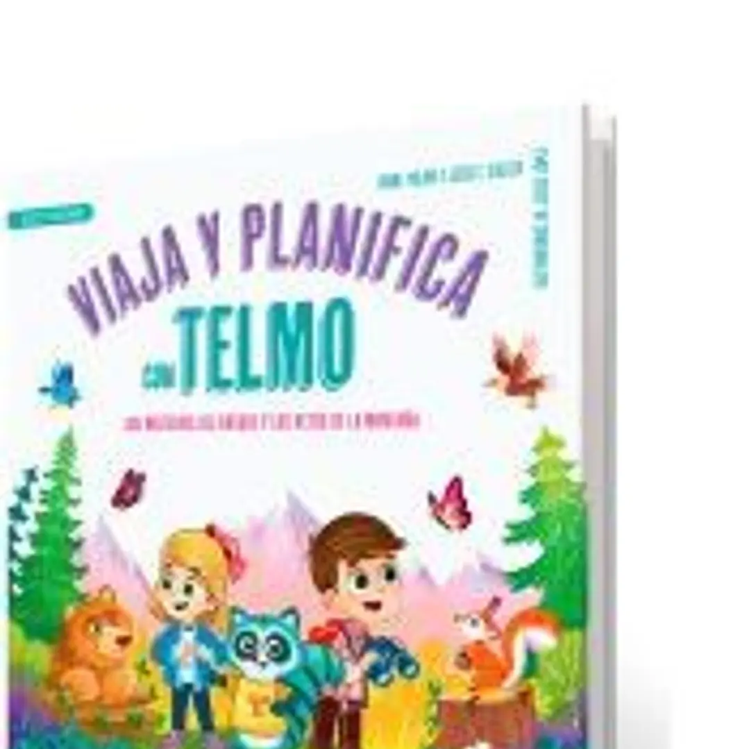 Viaja y planifica con Telmo 1