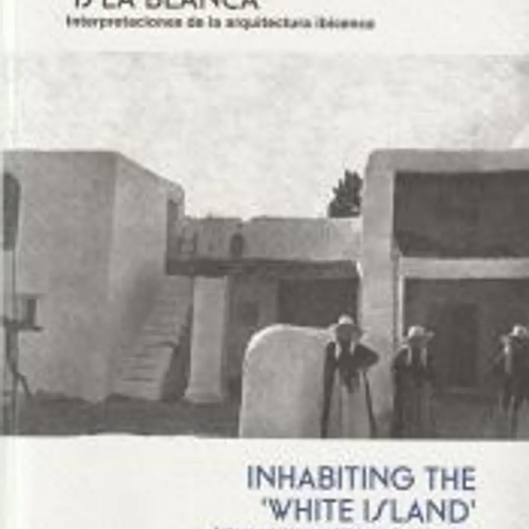 Habitar la isla blanca 1