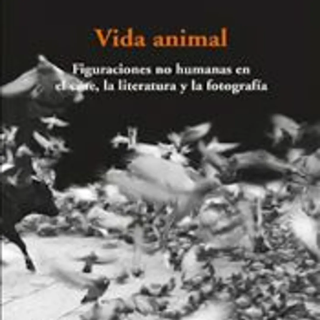 VIDA ANIMAL FIGURACIONES NO HUMANAS EN CINE,LITERA.Y FOTOGR 1