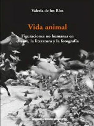 VIDA ANIMAL FIGURACIONES NO HUMANAS EN CINE,LITERA.Y FOTOGR