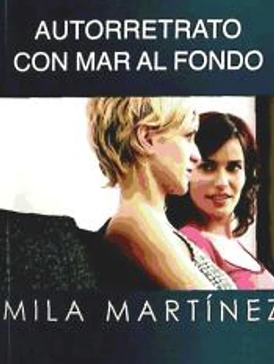 AUTORRETRATO CON MAR AL FONDO