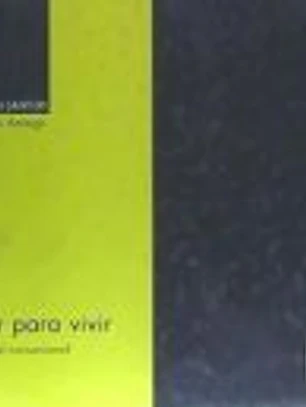 Comprar para vivir
