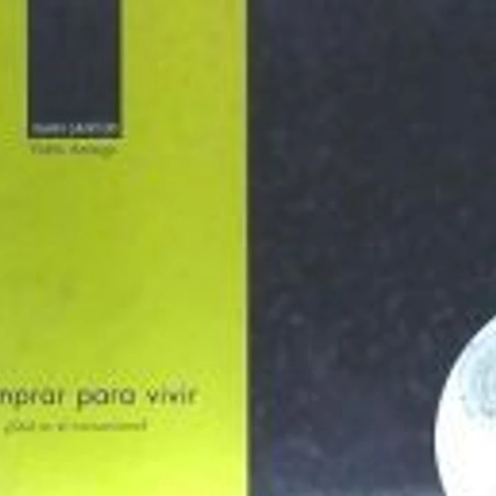 Comprar para vivir 1