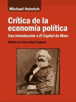 Crítica de la economía política: Una introducción a El Capital de Marx