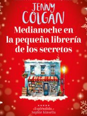 Medianoche en la pequeña librería de los secretos