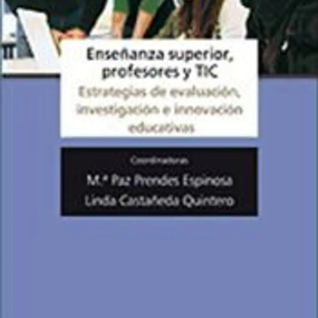 Enseñanza superior, profesores y TIC 1