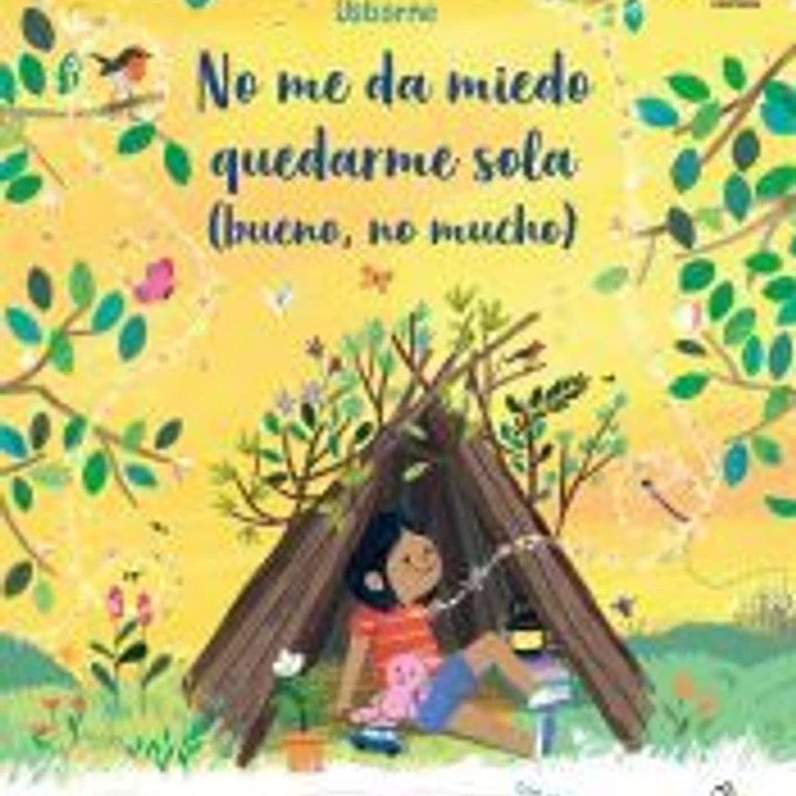No me da miedo quedarme sola (bueno, no mucho) 1