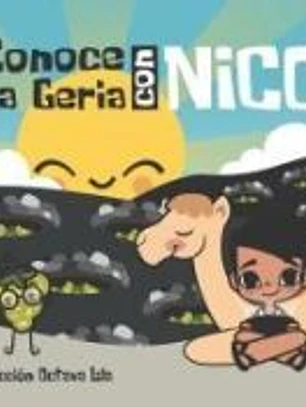 Conoce La Geria con Nico