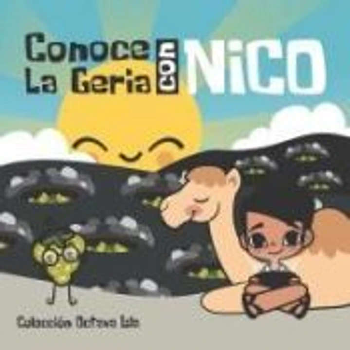 Conoce La Geria con Nico 1