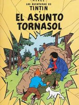 Tintín: El asunto Tornasol
