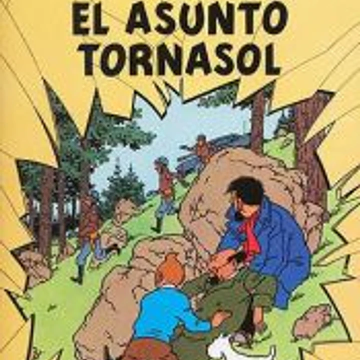 Tintín: El asunto Tornasol 1