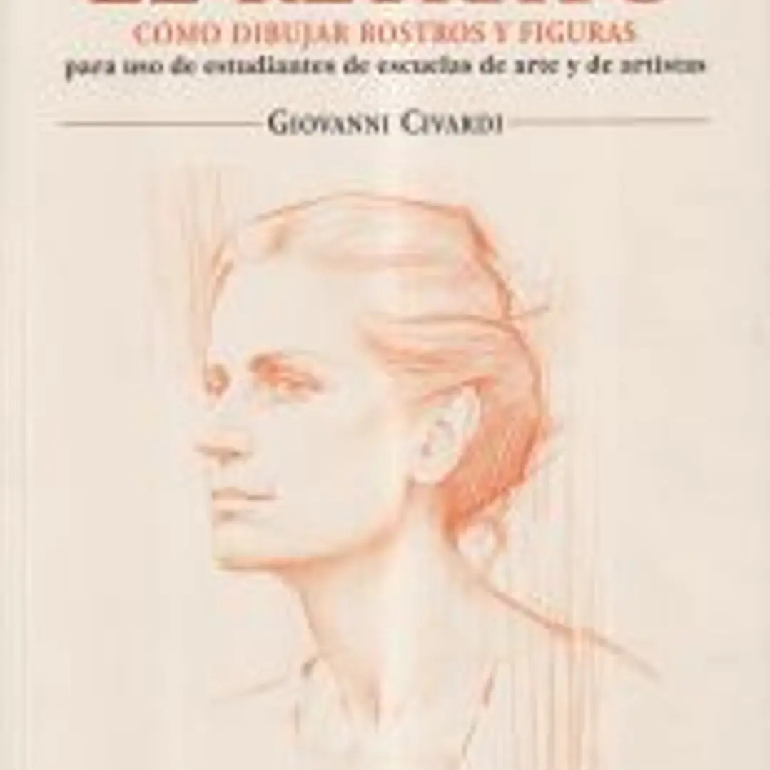 RETRATO (CURSO DE DIBUJO FIGURA HUMANA) 1