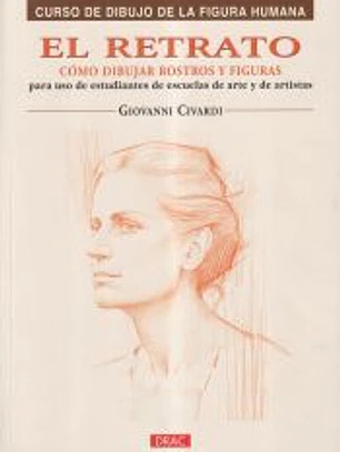 RETRATO (CURSO DE DIBUJO FIGURA HUMANA)