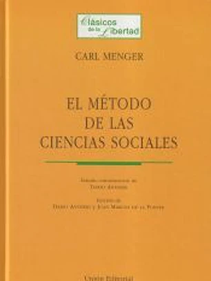 El método de las ciencias sociales