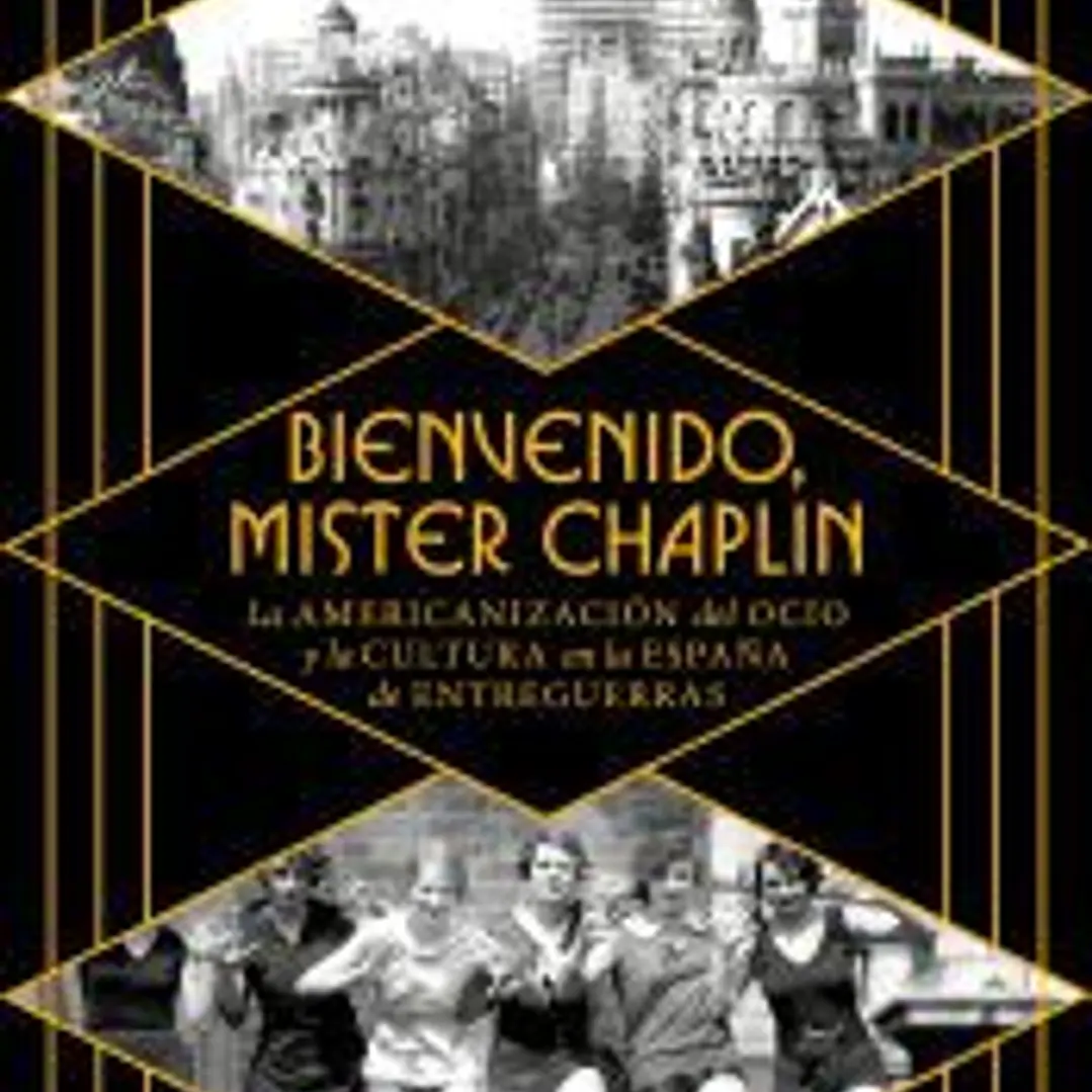 Bienvenido Mister Chaplin 1