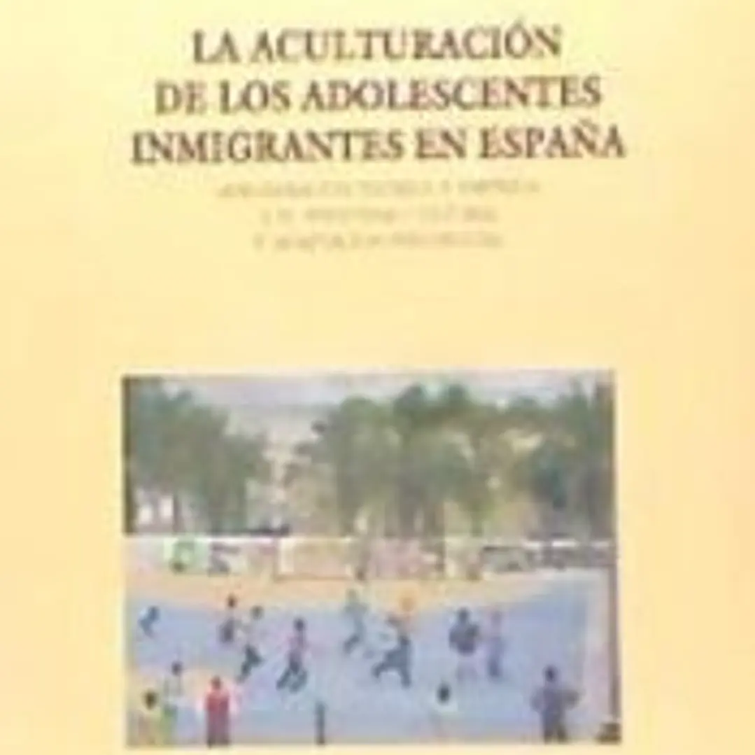 la Aculturización de los adolescentes inmigra 1