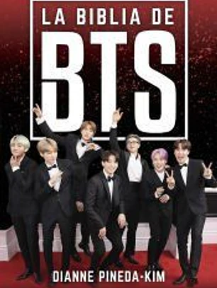 La Biblia de BTS. Extraoficial