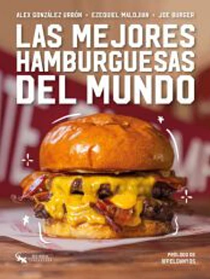 Las mejores hamburguesas del mundo