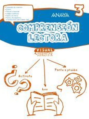Comprensión lectora 3.