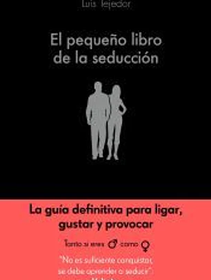 El pequeño libro de la seducción