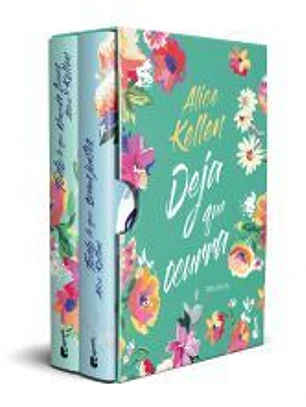 ESTUCHE DEJA QUE OCURRA (ALICE KELLEN)