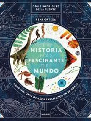 La historia más fascinante del mundo: Historia de la tierra comprimida en un reloj