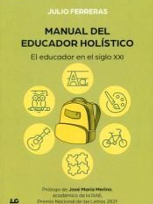 MANUAL DEL EDUCADOR HOLÍSTICO
