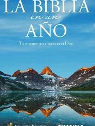 La Biblia en un año (Edición castellana)