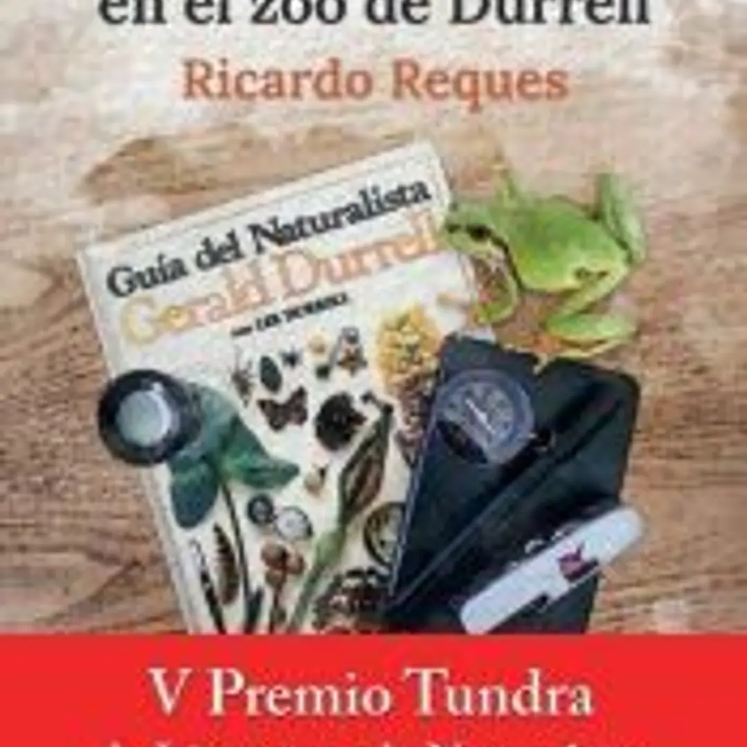 UNA RANA EN EL ZOO DE DURRELL 1