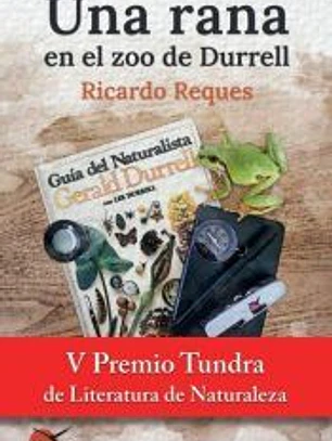 UNA RANA EN EL ZOO DE DURRELL