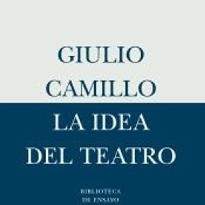 LA IDEA DEL TEATRO 1