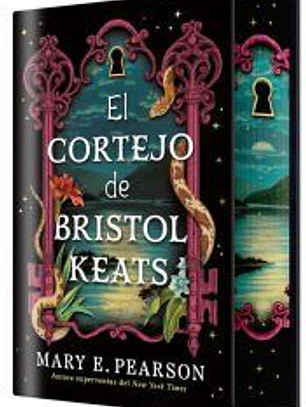 El cortejo de Bristol Keats (EDICIÓN ESPECIAL LIMITADA)