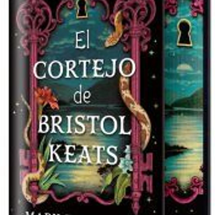 El cortejo de Bristol Keats (EDICIÓN ESPECIAL LIMITADA) 1