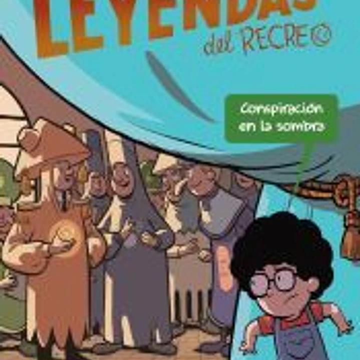 Conspiración en la sombra 1