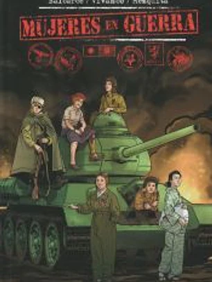 Mujeres en Guerra