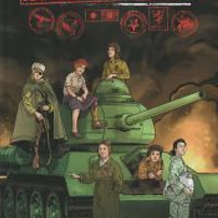 Mujeres en Guerra 1
