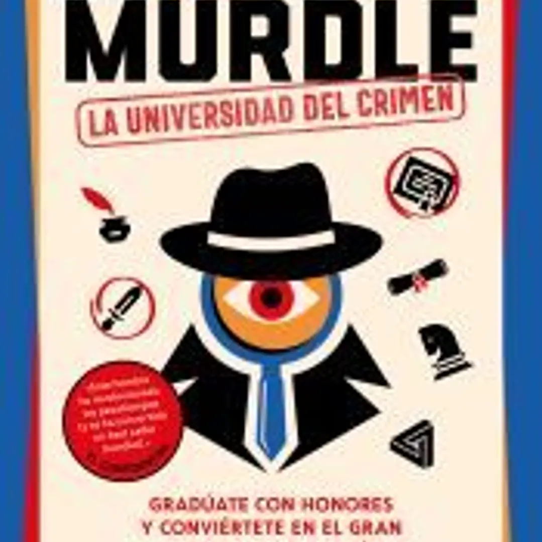 Murdle: La universidad del crimen 1