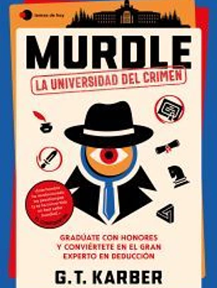 Murdle: La universidad del crimen