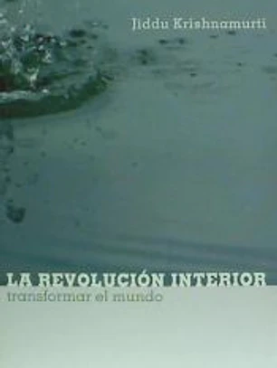 La revolución interior