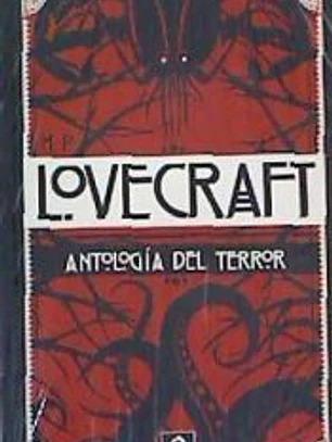 ANTOLOGÍA DEL TERROR