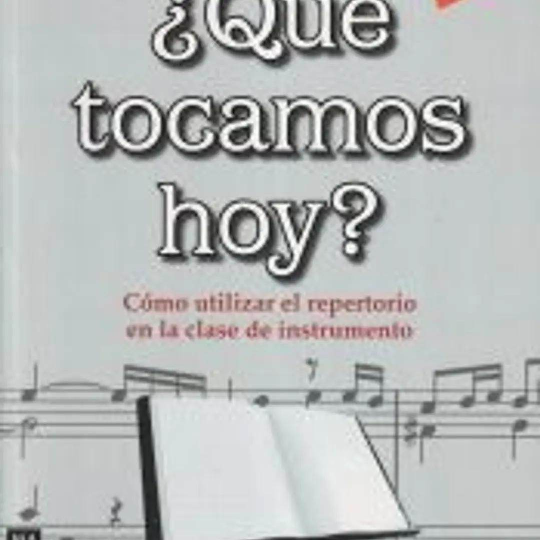 Qué tocamos hoy? 1