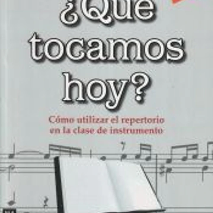 Qué tocamos hoy? 1